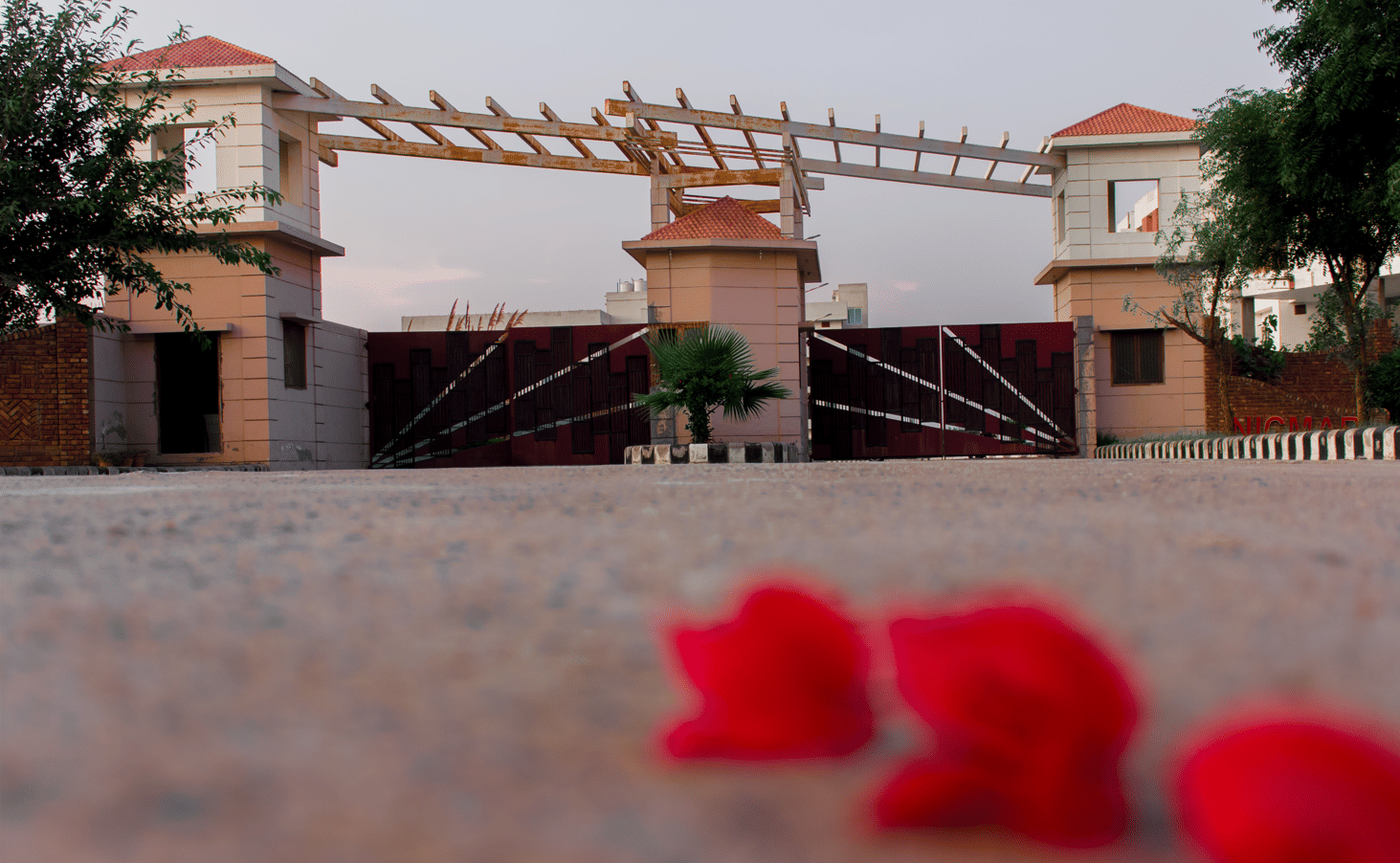 AGET Business School Bahadurgarh College Campus photo 19